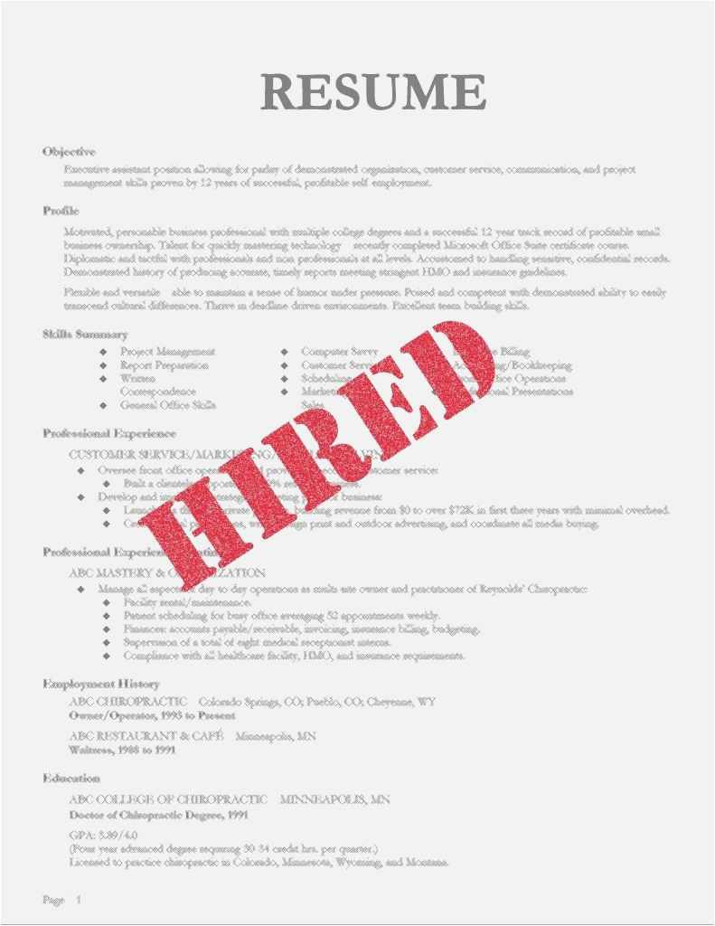 free resume templates for mac textedit